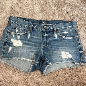 Lucky brand denim shorts